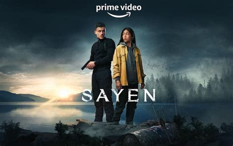 sayen brrip|Featuring Mapuche Heroine, Chilean Amazon Original Action .